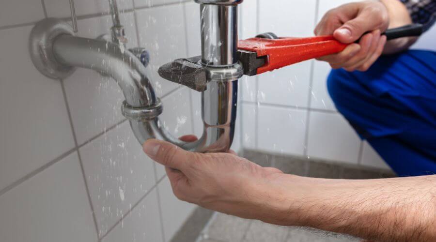 Acoustic Leak Detection in Woodsville, NH